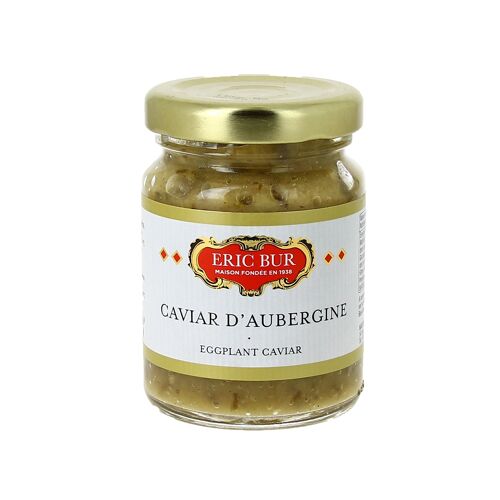 Caviar d'aubergine (petit) 90g