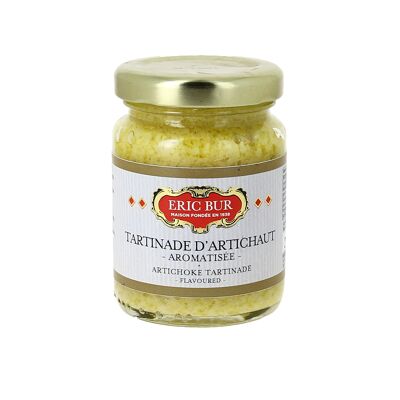 Tartinade artichauts aromatisee