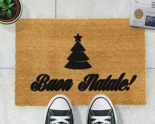 Buonnatale Doormat