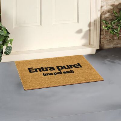 Entrapure Doormat