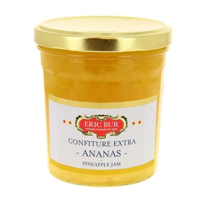 Confiture extra ananas 370g