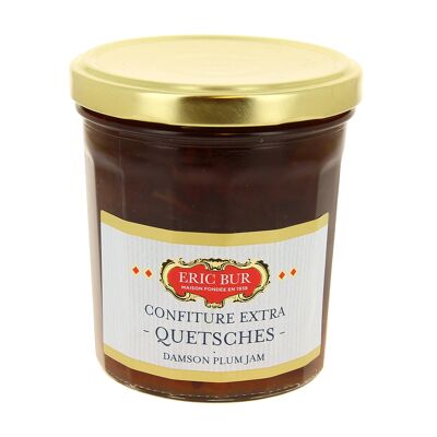 Confiture quetsche 370g