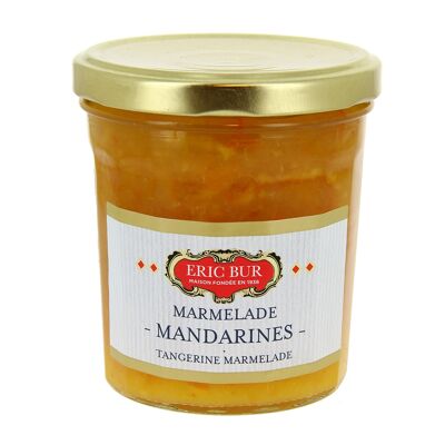 Marmelade de mandarines 370g