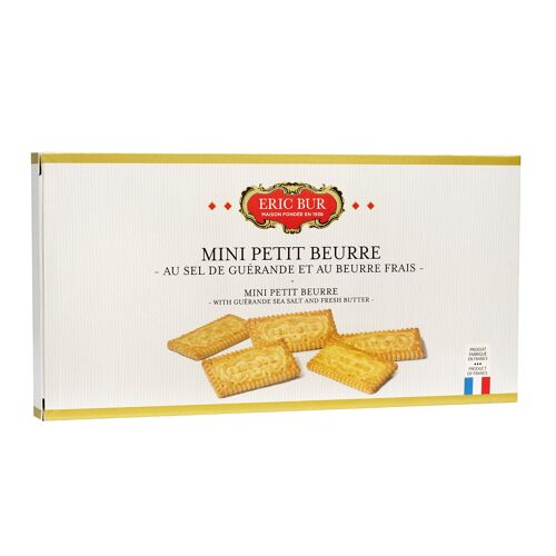 Mini petit beurre ericbur 125g