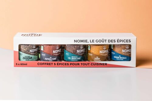 Le Coffret Dégustation
