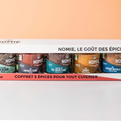 Le Coffret Dégustation