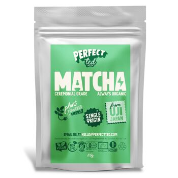 Matcha en poudre (250g) 1