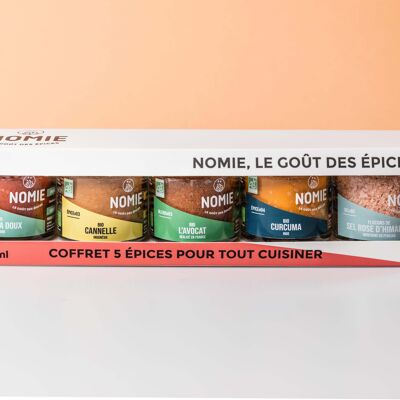 Le Coffret Découverte BIO