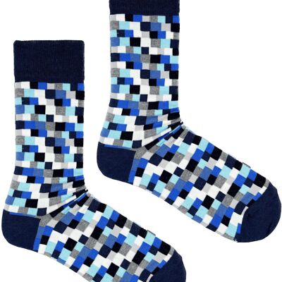 Heroes on Socks Block 3 Sokken