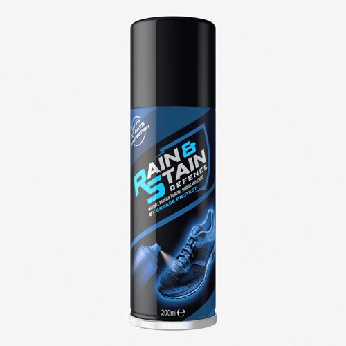 Rain & Stain Defence – 200ml Liquid & Stain Repellant Spray