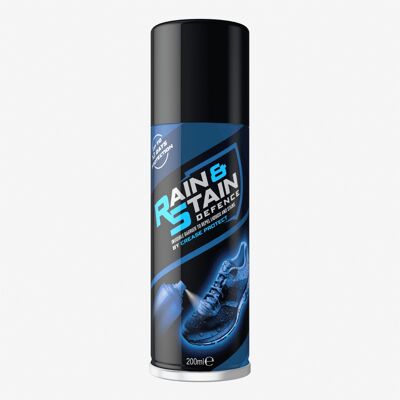 Rain & Stain Defense – Spray anti-taches et liquide 200 ml