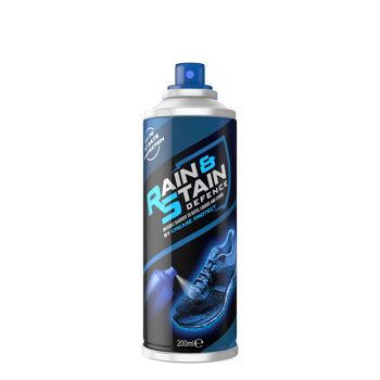 Rain & Stain Defense – Spray anti-taches et liquide 200 ml 3