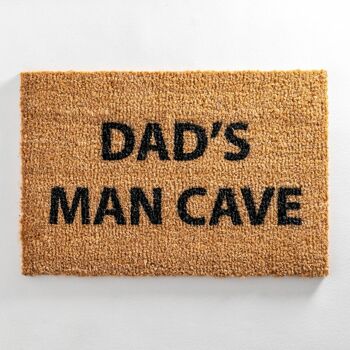 Paillasson Dad's Man Cave 3