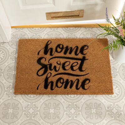 Home Sweet Home Doormat