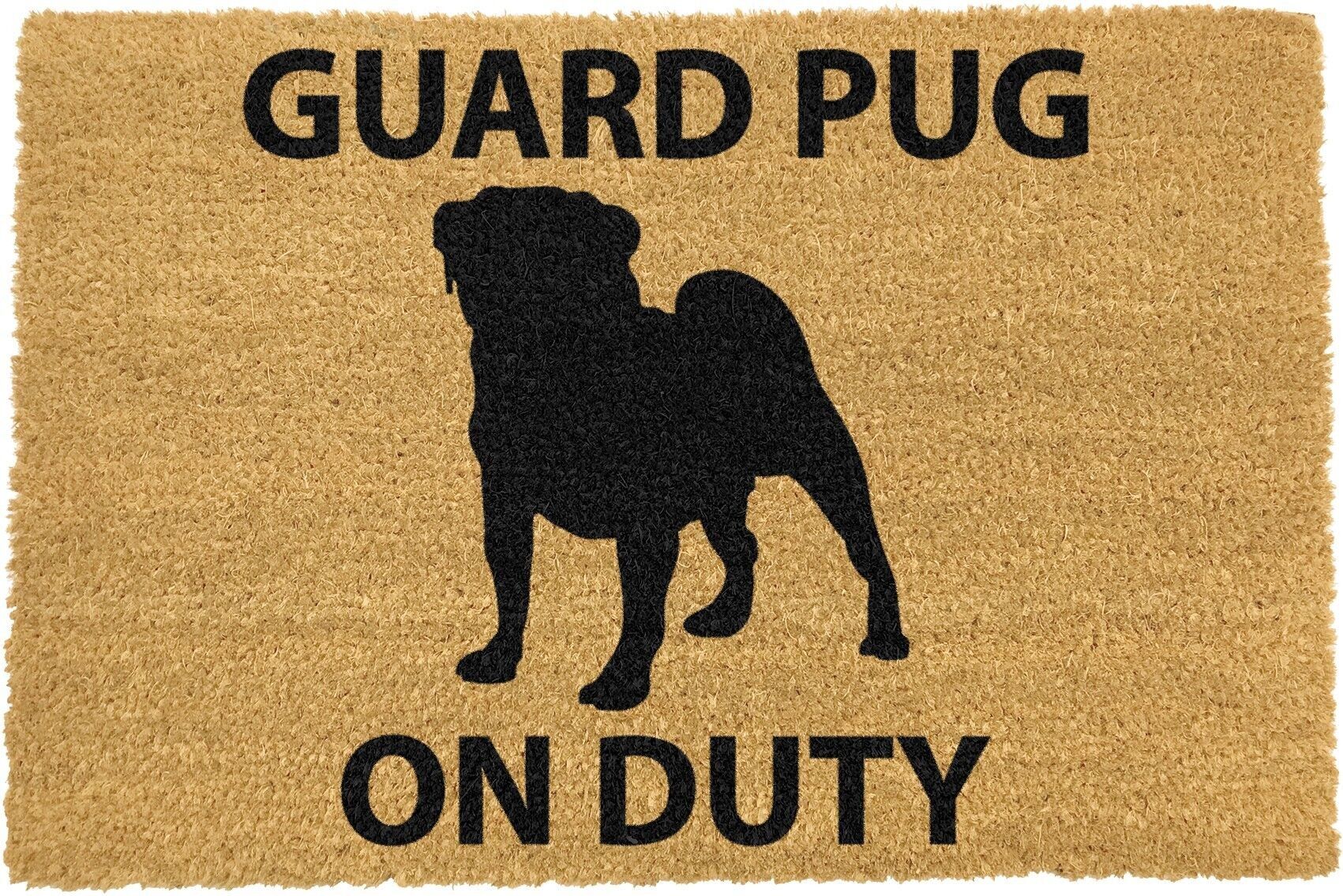 Guard Mops Fußmatte
