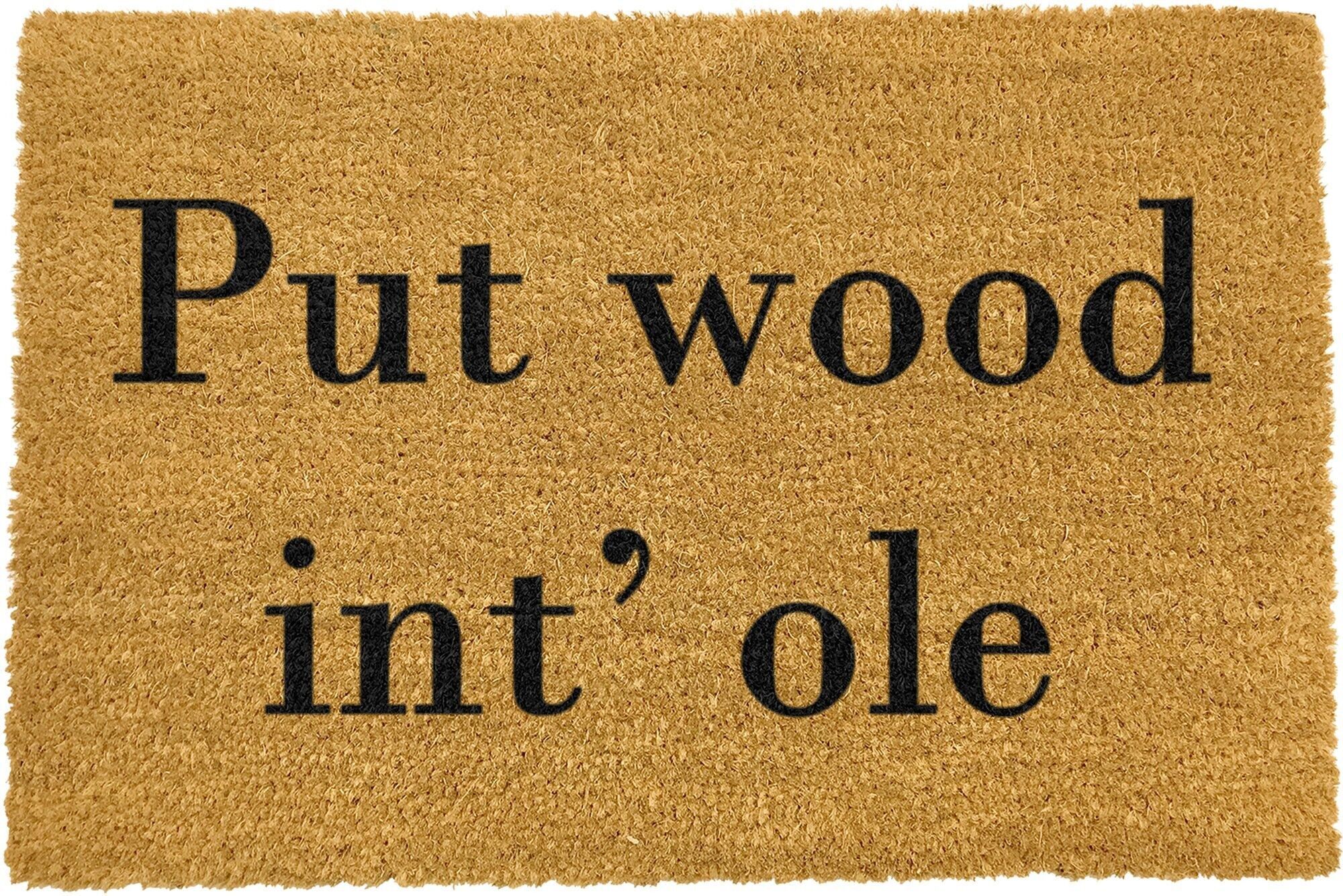 Metti Wud in Ole Zerbino