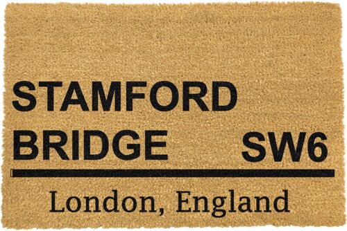 Stamford Bridge Football Doormat