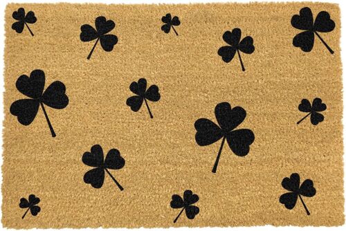 Shamrocks Doormat