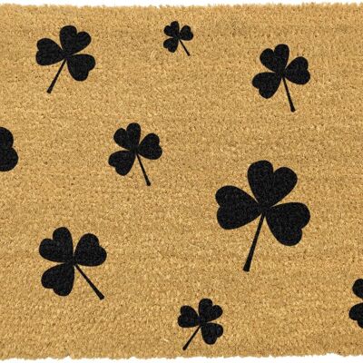 Shamrocks Doormat