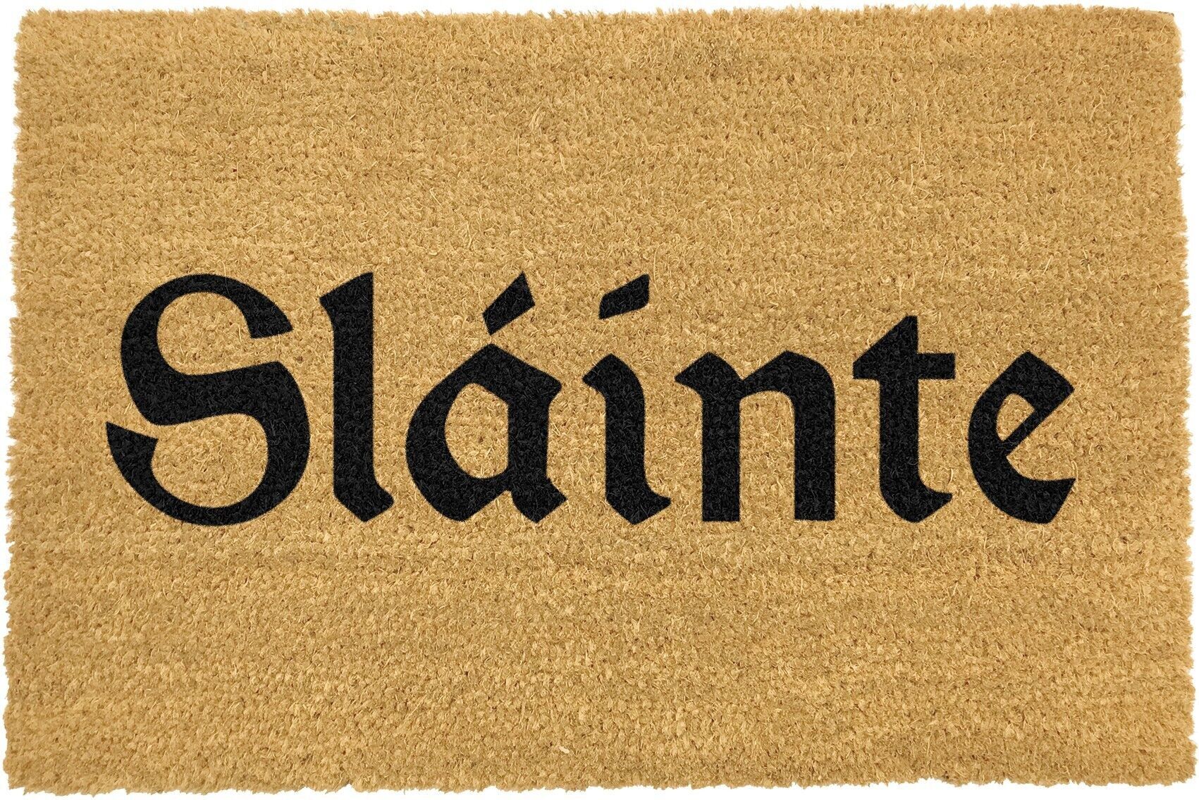 Slainte Doormat