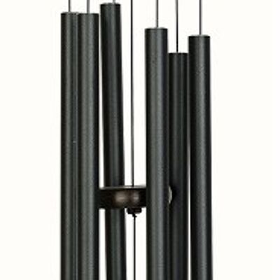 Windgong Nature's Melody Aureole Tunes Noir ca71cm