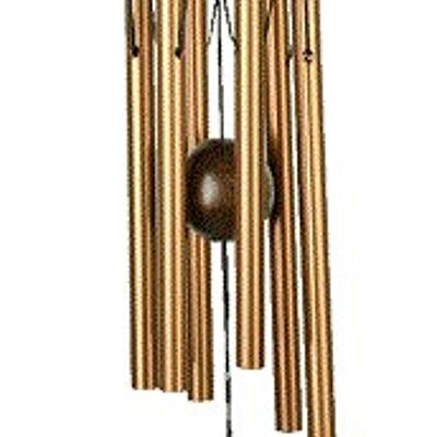 Windgong Premiere Grande Tunes, Nature's Melody, Bronce, 35 cm,