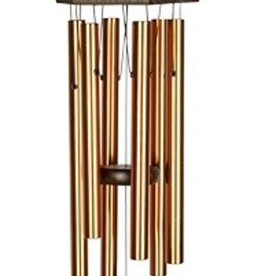 Windgong Premiere Grande Tunes, Nature's Melody, PG24BR, Bronce 60cm