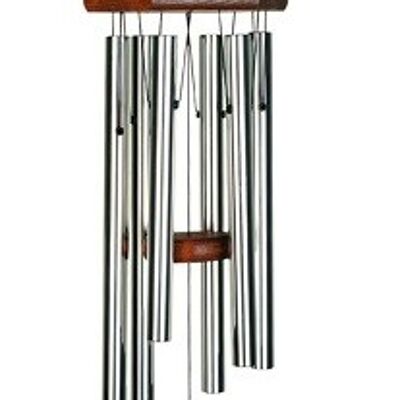 Windgong Premiere Grande Tunes, Nature's Melody, PG28SV, Argento 71cm