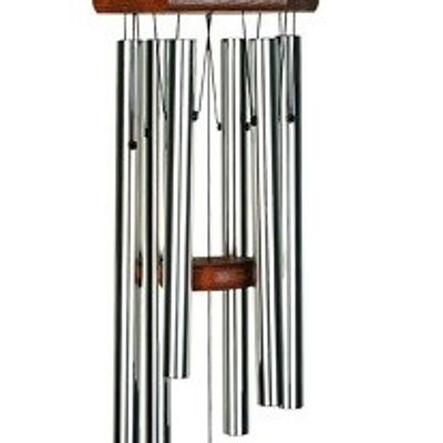 Windgong Premiere Grande Tunes, Nature's Melody, PG28SV, Silver 71cm