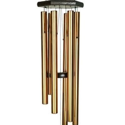 Carillón de viento Premiere Grande Tunes Bronce, PG36BR, 91 cm