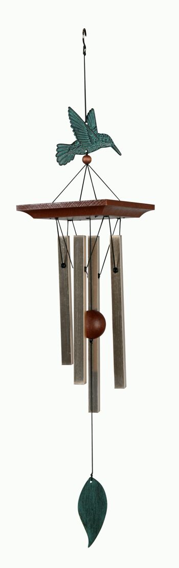 Carillons de décoration de jardin Colibri/Kolibrie