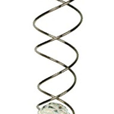 Spinner Twister Vortex, CV18CLAQ, 45cm, Aqua Kogel