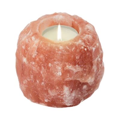 Tealight holder Rock approx. 700gr