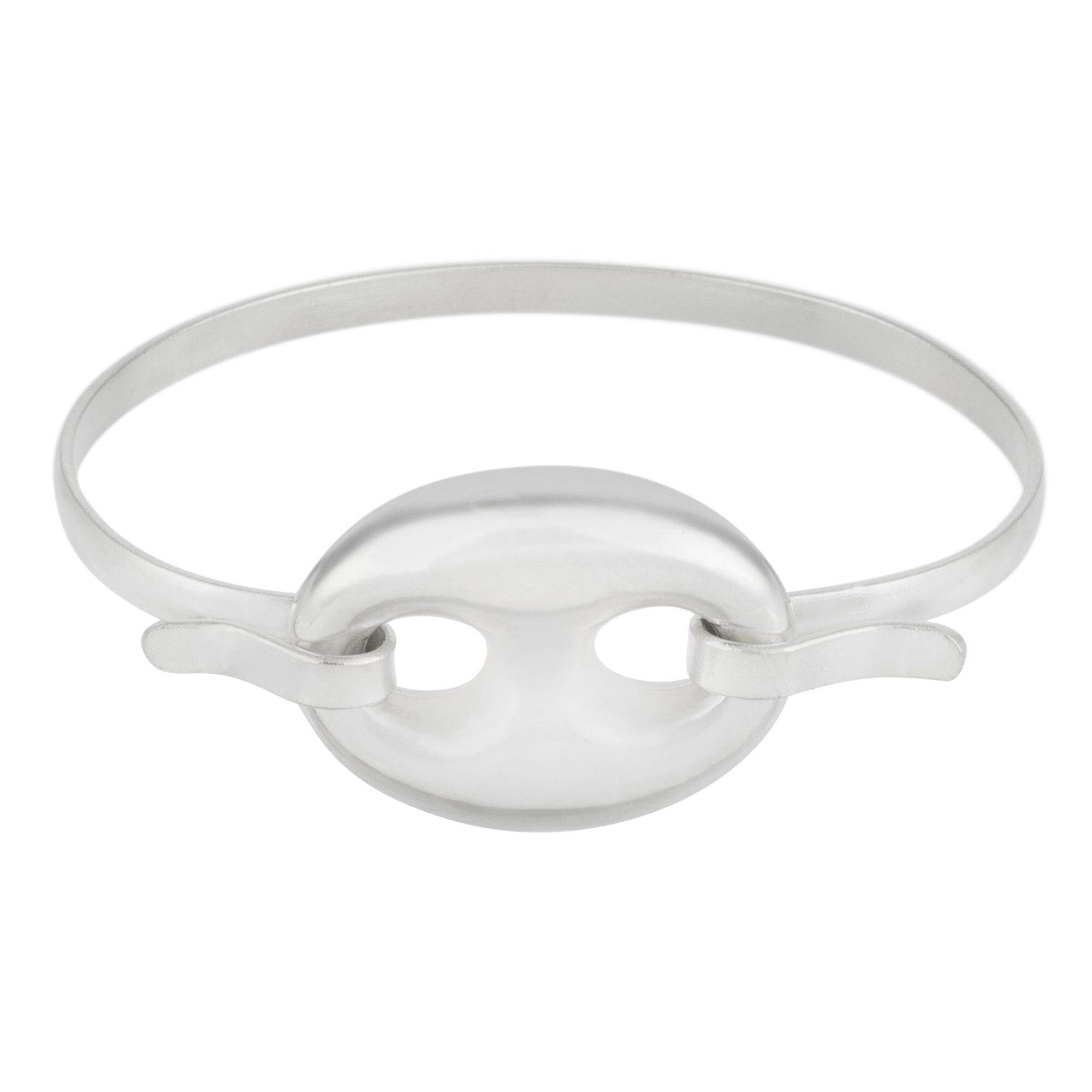 Bracciale Calabrote Cerchio Argento Gloria Mago