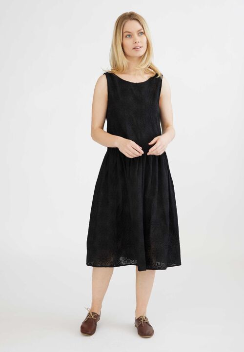 VILMA - Dress - black