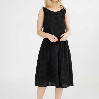 VILMA - Dress - black