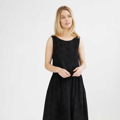 VILMA - Kleid - schwarz