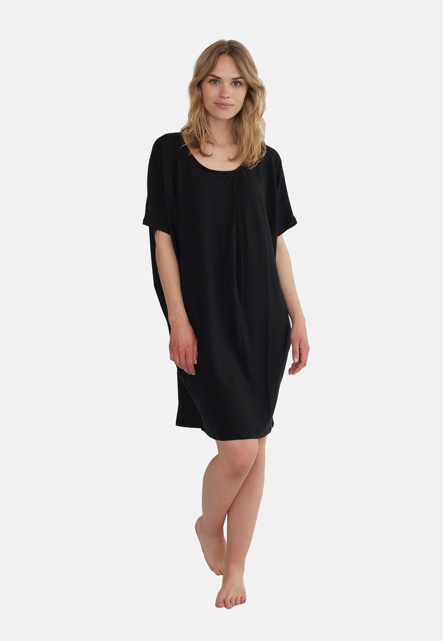 SELINE - robe t-shirt