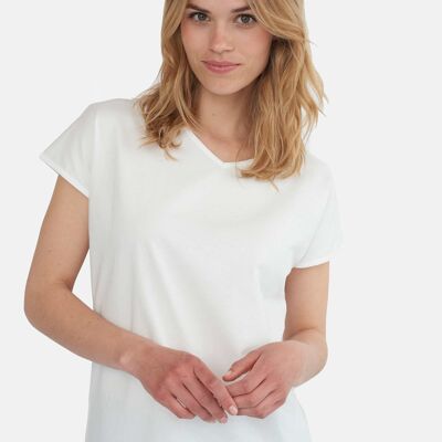 MILLE - t-shirt - white
