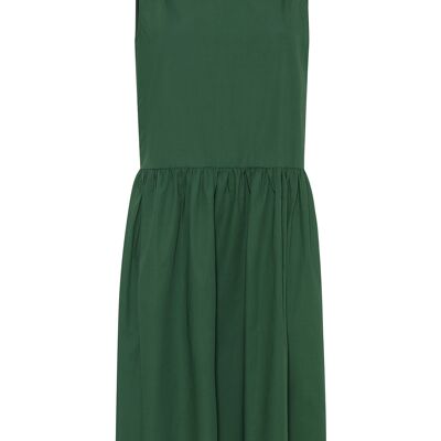 VILMA - Robe - vert foncé