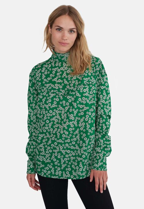 ELLEN - shirt - green