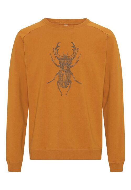 MELVIN - Sweatshirt - yellow