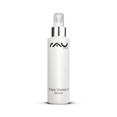 RAU Triple Vitamin C Serum 100 ml - concentraat met drie verschillende vitamine C-zuren