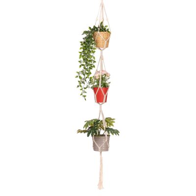 Macrame Plant Hanger BRITTA