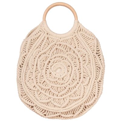 Borsa Macrame Ianna