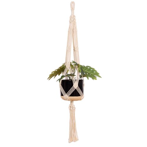 Macrame plant hanger SANNA