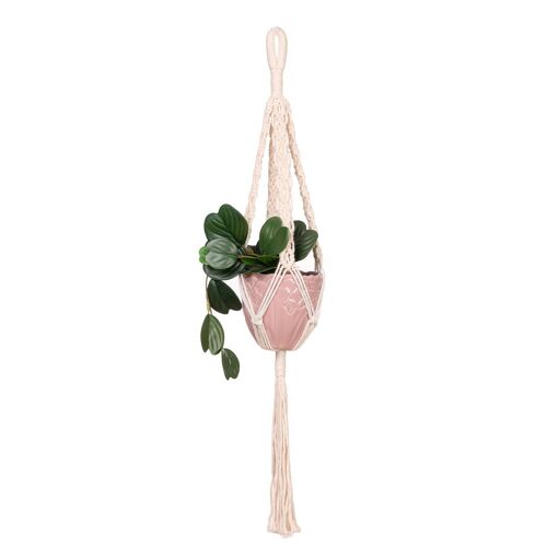 Macrame plant hanger SMILLA