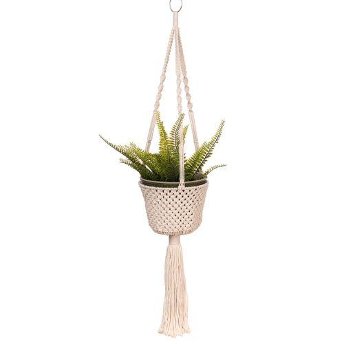 Macrame plant hanger YLONA