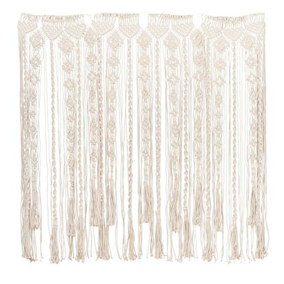 Cortina macramé HEIDI