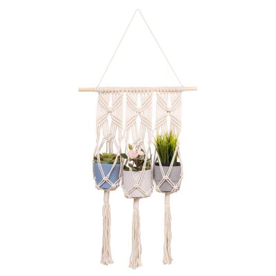 Macrame Plant Hanger ANNEKE